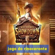 jogo do rinoceronte